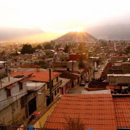 San Cristóbal de Las Casas Casa De La Vista酒店 外观 照片