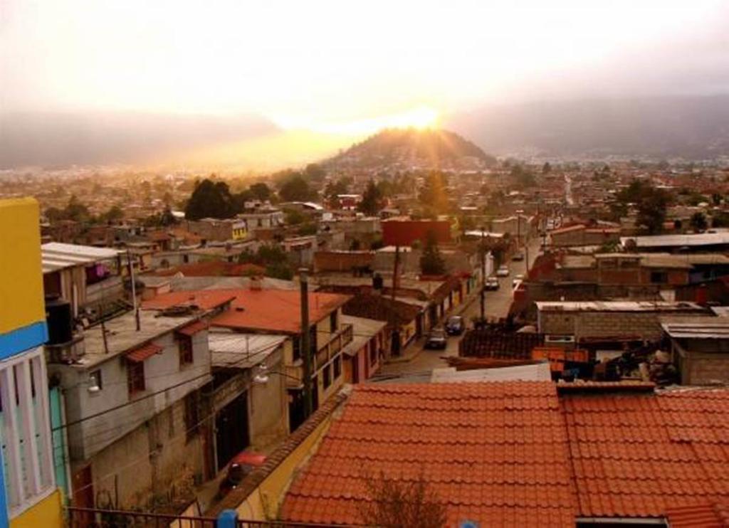 San Cristóbal de Las Casas Casa De La Vista酒店 外观 照片