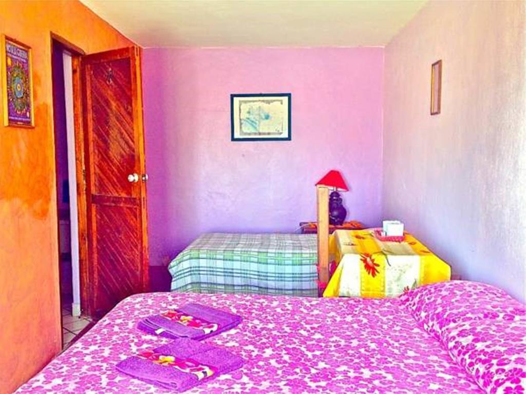 San Cristóbal de Las Casas Casa De La Vista酒店 外观 照片