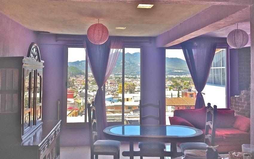 San Cristóbal de Las Casas Casa De La Vista酒店 客房 照片