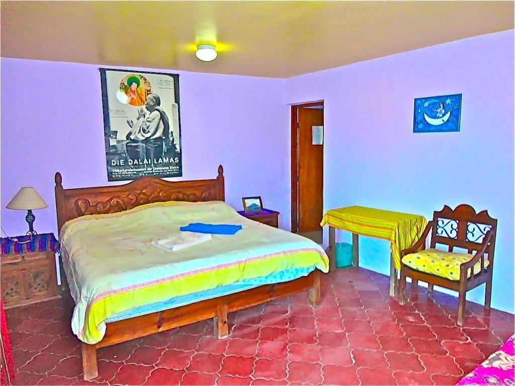 San Cristóbal de Las Casas Casa De La Vista酒店 客房 照片