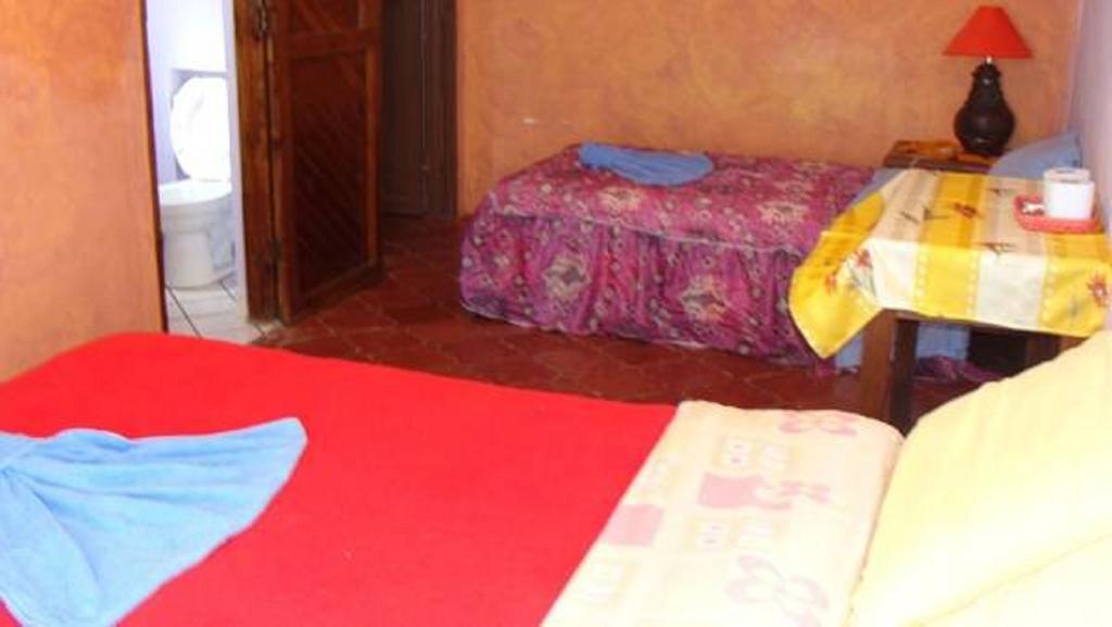 San Cristóbal de Las Casas Casa De La Vista酒店 客房 照片