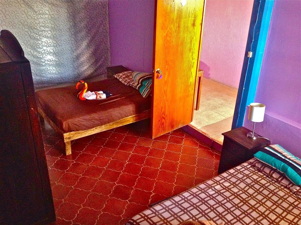 San Cristóbal de Las Casas Casa De La Vista酒店 客房 照片