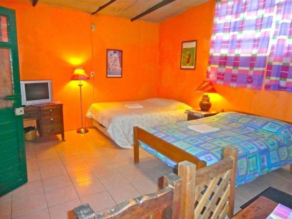 San Cristóbal de Las Casas Casa De La Vista酒店 客房 照片