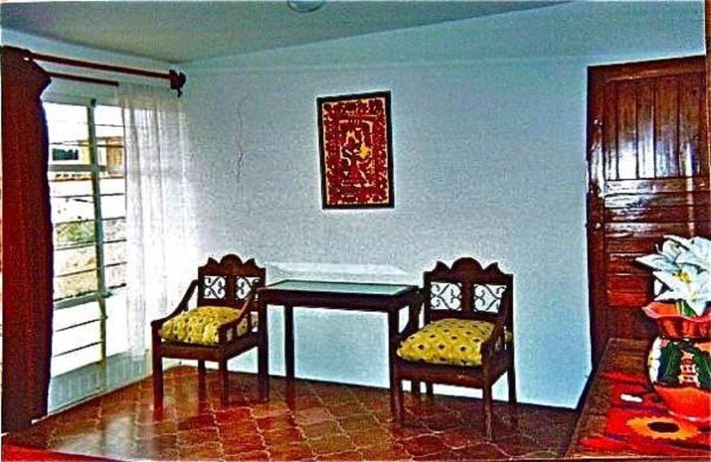 San Cristóbal de Las Casas Casa De La Vista酒店 客房 照片