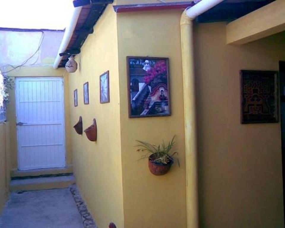 San Cristóbal de Las Casas Casa De La Vista酒店 客房 照片