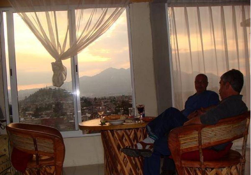 San Cristóbal de Las Casas Casa De La Vista酒店 客房 照片