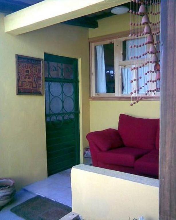 San Cristóbal de Las Casas Casa De La Vista酒店 客房 照片