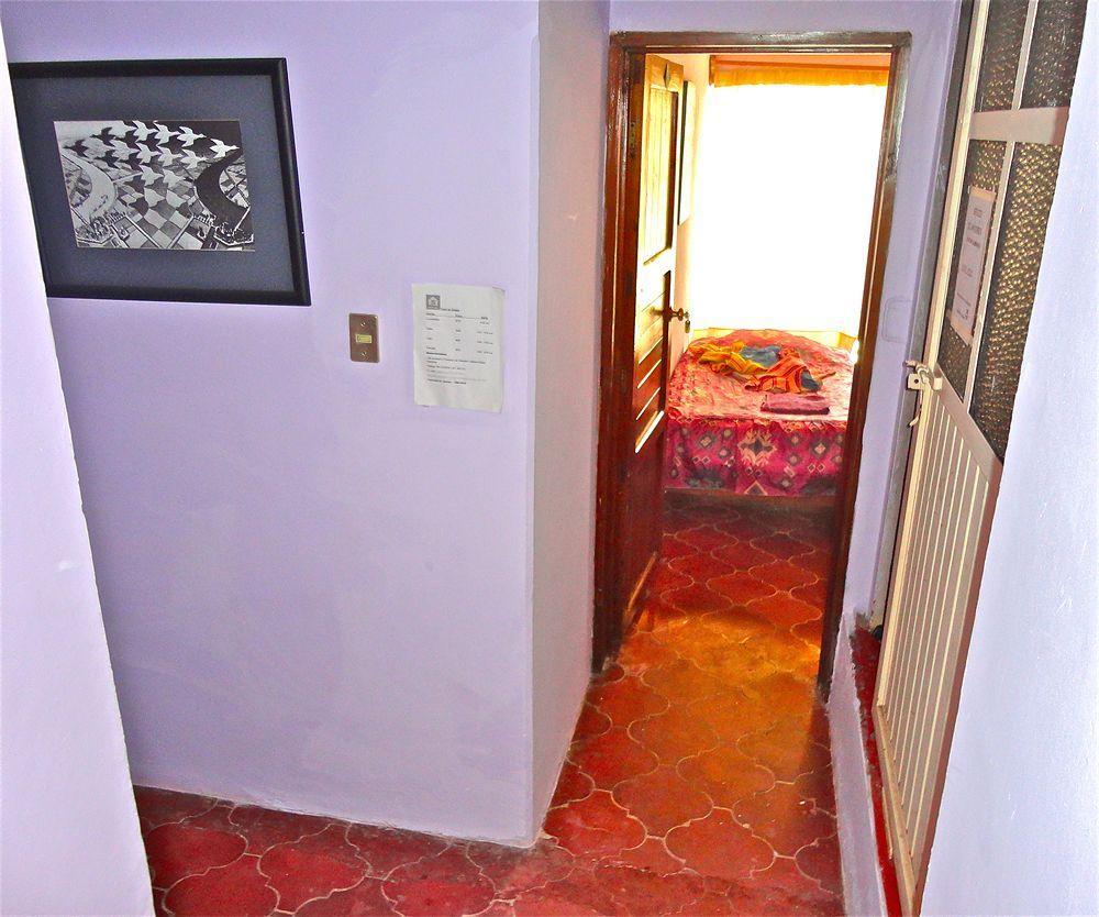 San Cristóbal de Las Casas Casa De La Vista酒店 外观 照片