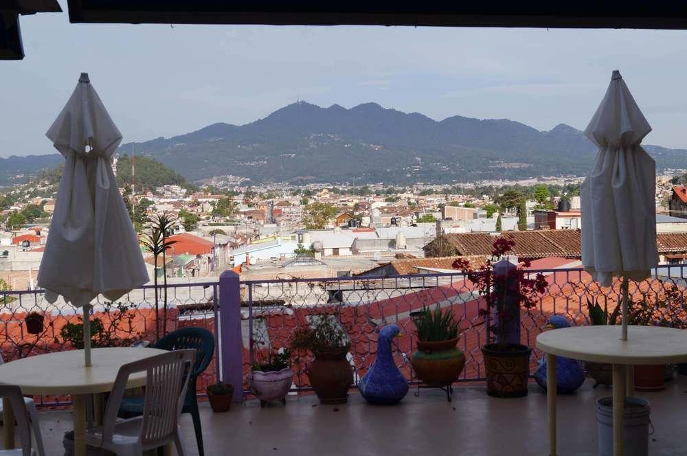San Cristóbal de Las Casas Casa De La Vista酒店 外观 照片