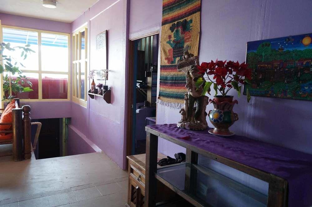 San Cristóbal de Las Casas Casa De La Vista酒店 外观 照片