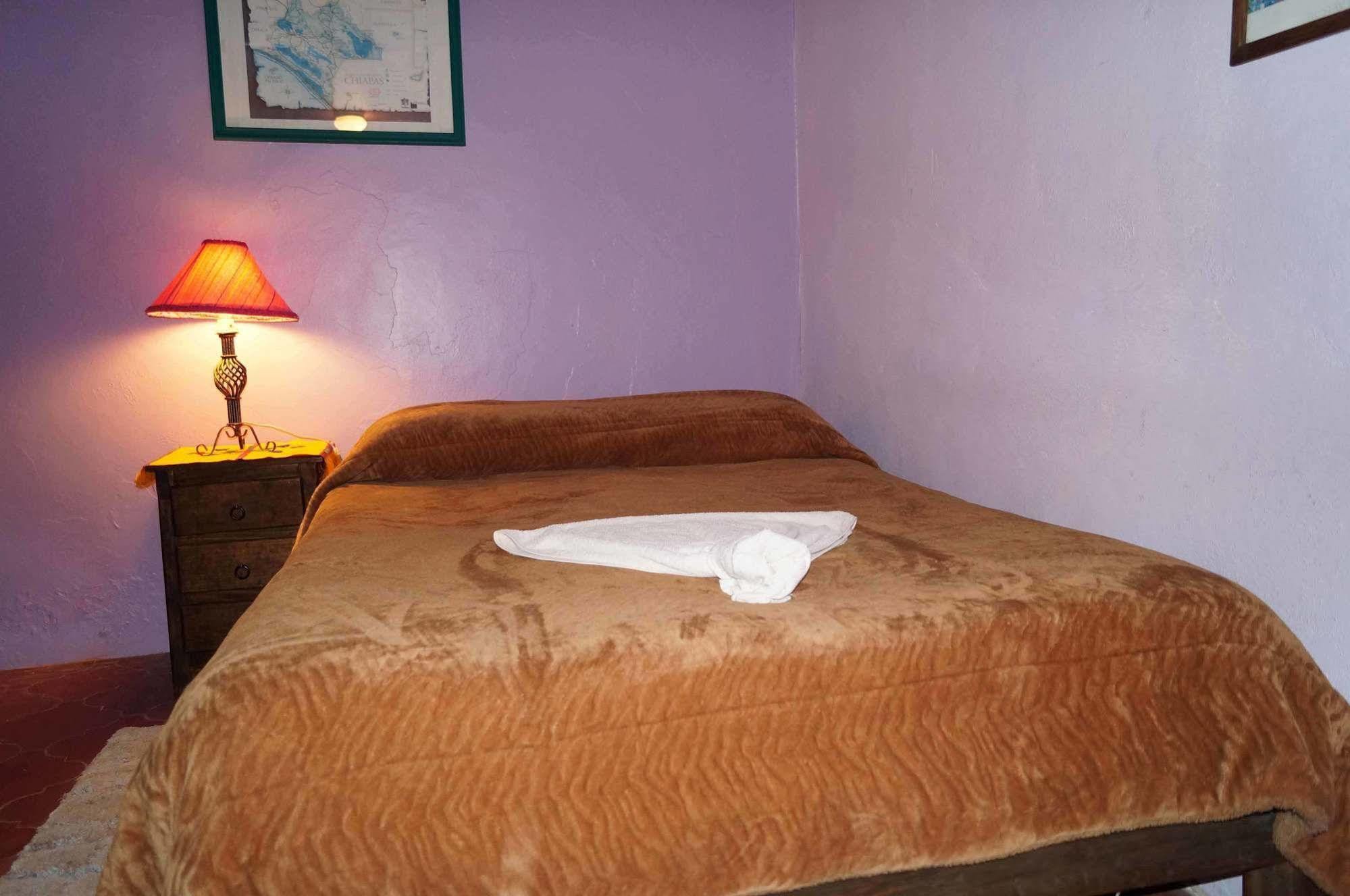 San Cristóbal de Las Casas Casa De La Vista酒店 外观 照片