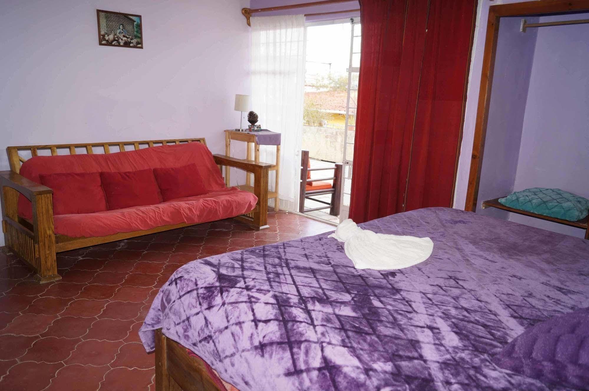 San Cristóbal de Las Casas Casa De La Vista酒店 外观 照片
