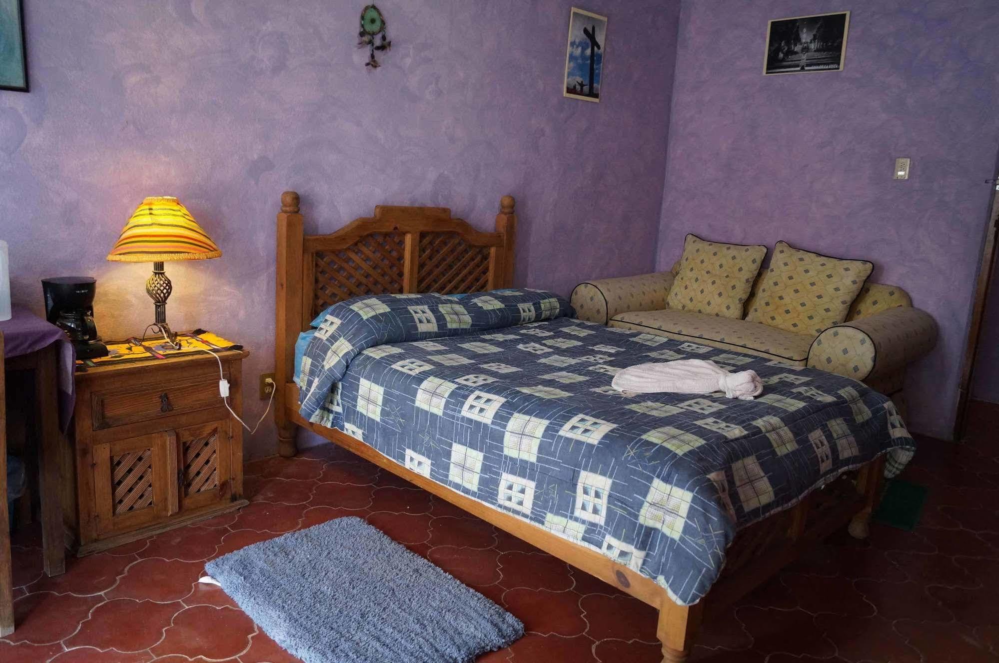 San Cristóbal de Las Casas Casa De La Vista酒店 外观 照片