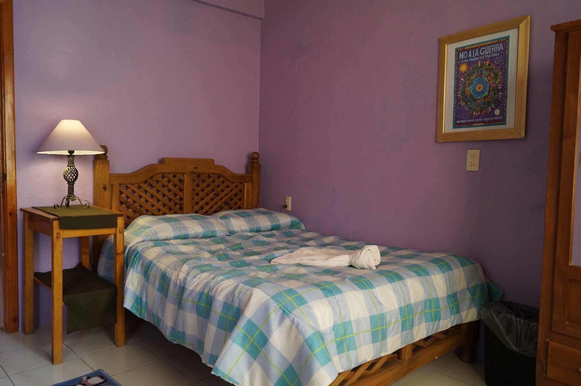 San Cristóbal de Las Casas Casa De La Vista酒店 外观 照片