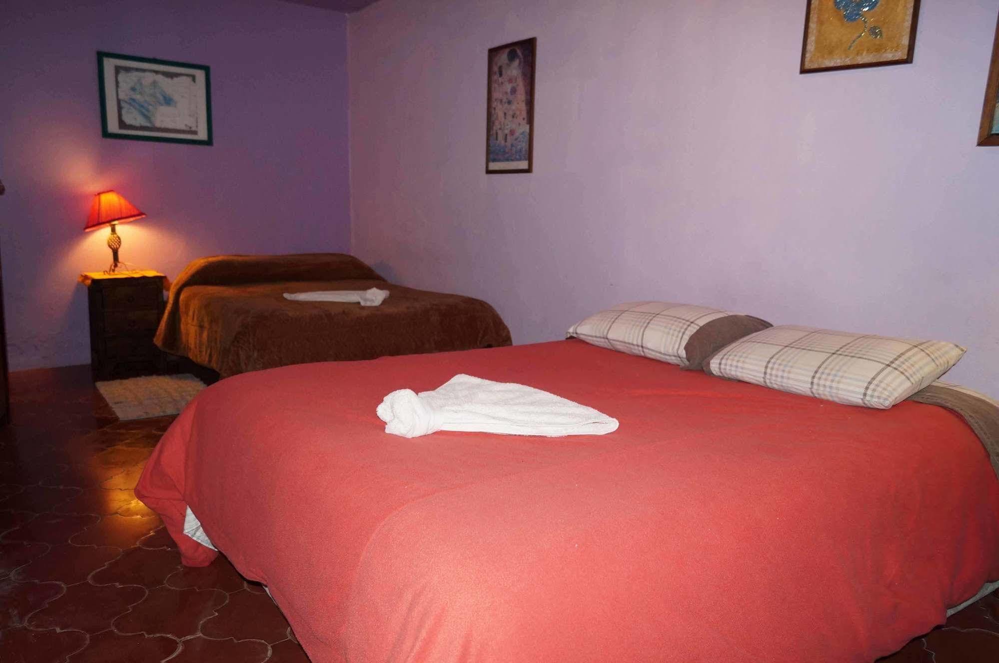 San Cristóbal de Las Casas Casa De La Vista酒店 外观 照片
